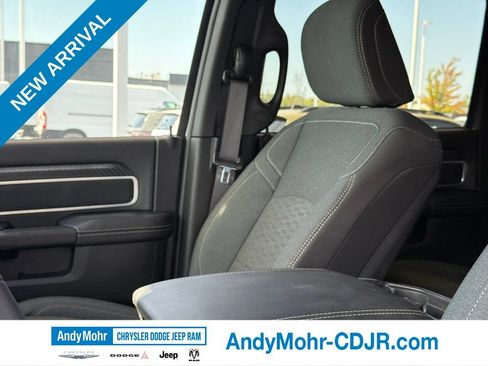Used 2025 RAM 2500 Big Horn AWD/4WD image 14