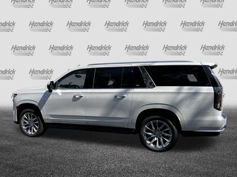 Used 2023 Cadillac Escalade ESV Premium Luxury Platinum w/ LPO, Radiant Package image 6