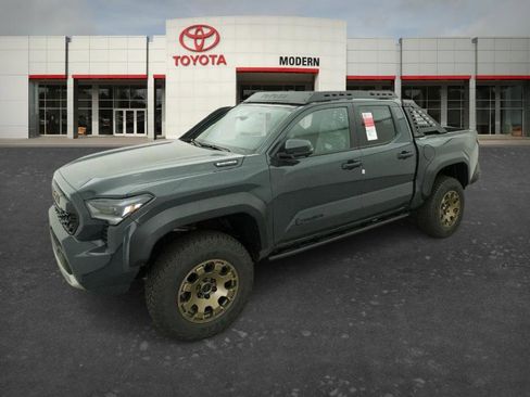 New 2026 Toyota Tacoma 4x4 Double Cab Hybrid image 1