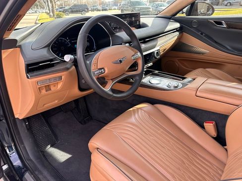 Used 2021 Genesis G80 3.5T w/ Prestige Package image 20