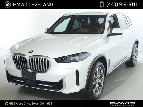 Used 2026 BMW X5 xDrive40i image 1