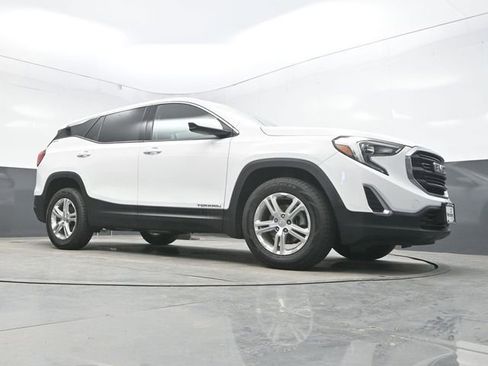 Used 2020 GMC Terrain SLE AWD/4WD image 24