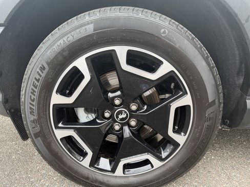 Used 2022 Ford Bronco Sport Outer Banks image 31