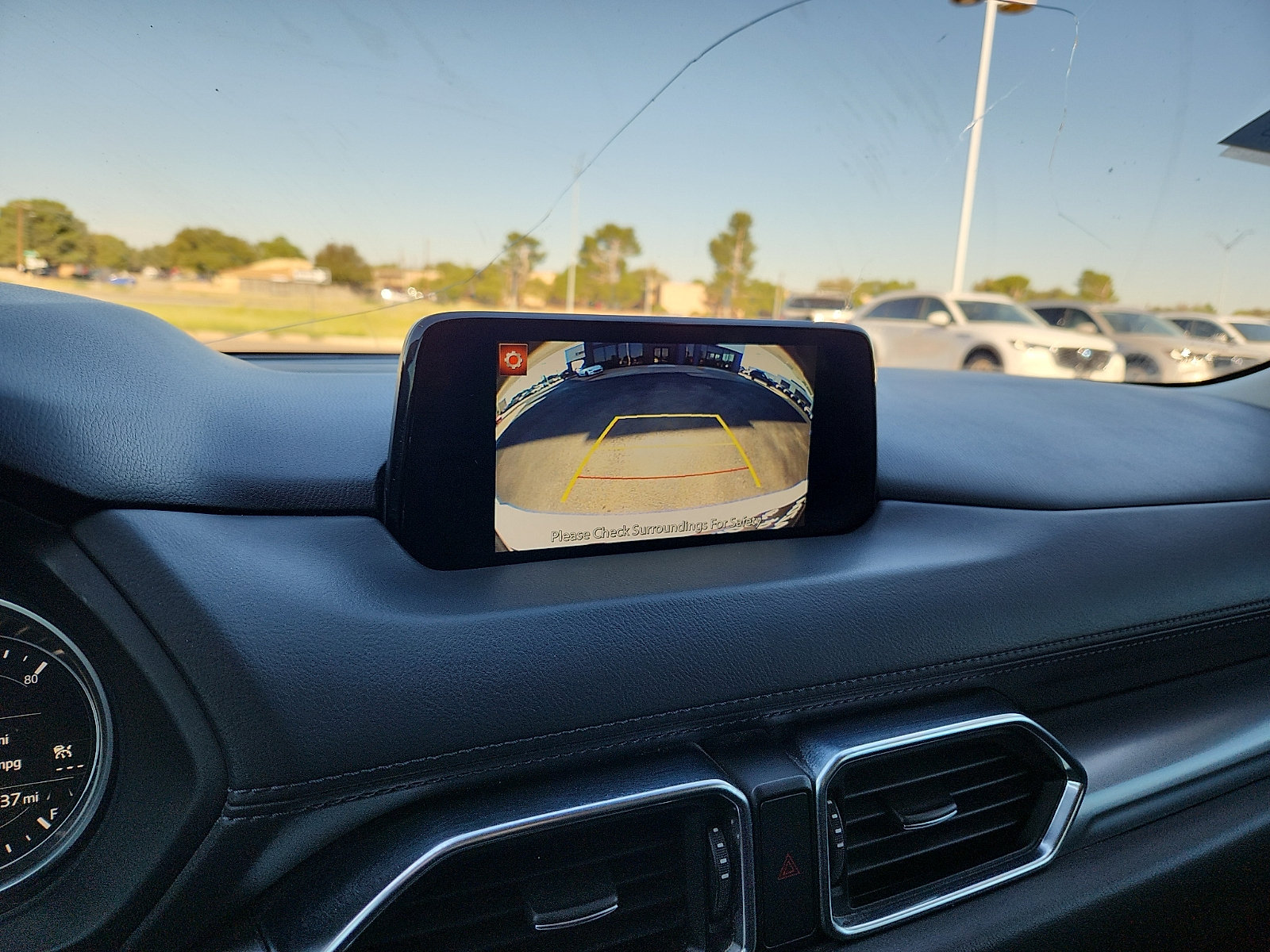 Used 2020 MAZDA CX-5 Touring AWD/4WD image 18
