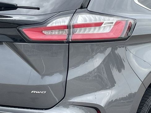 Used 2024 Ford Edge SEL w/ Convenience Package AWD/4WD image 7