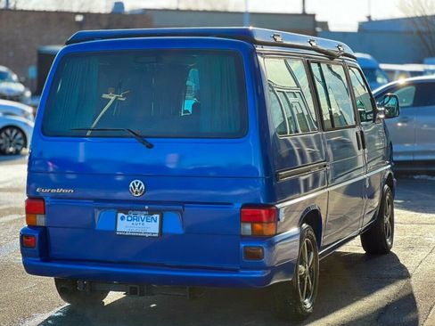 Used 2003 Volkswagen Eurovan MV image 5