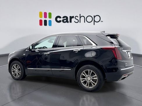 Used 2020 Cadillac XT5 Premium Luxury AWD/4WD image 3