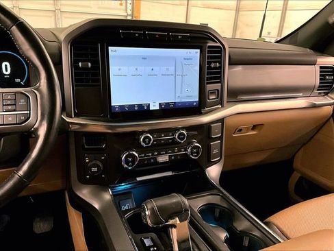 Used 2021 Ford F150 Lariat AWD/4WD image 6