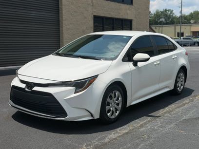 Used 2024 Toyota Corolla LE