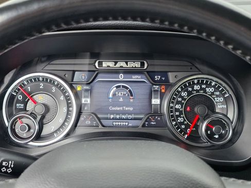 Used 2019 RAM 1500 Laramie w/ Sport Appearance Package image 21