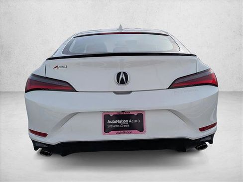 Certified 2025 Acura Integra A-Spec image 7