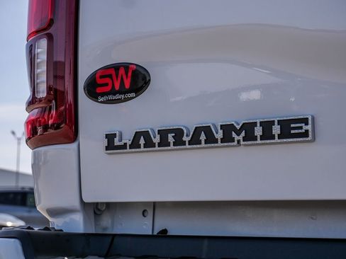 Used 2026 RAM 2500 Laramie w/ Towing Technology Group AWD/4WD image 16