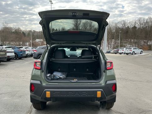New 2026 Subaru Crosstrek 2.5i Wilderness w/ Crosstrek Mirror Package AWD/4WD image 14