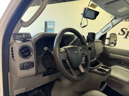 Used 2023 Ford E-350 and Econoline 350 Super Duty w/ Power Windows & Locks Group RWD image 15