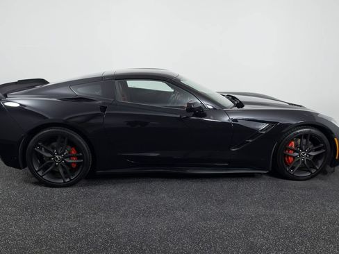 Used 2014 Chevrolet Corvette Stingray Coupe w/ 3LT Preferred Equipment Group RWD image 15