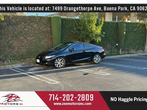 Used 2012 Honda Civic Si image 13