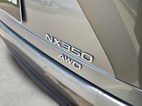 Used 2022 Lexus NX 350 AWD image 30