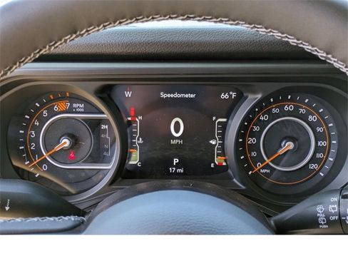 New 2025 Jeep Wrangler Sport S image 15