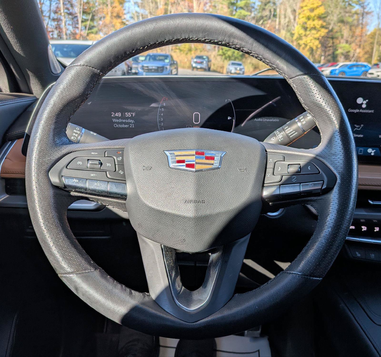 Used 2024 Cadillac XT4 Sport AWD/4WD image 15