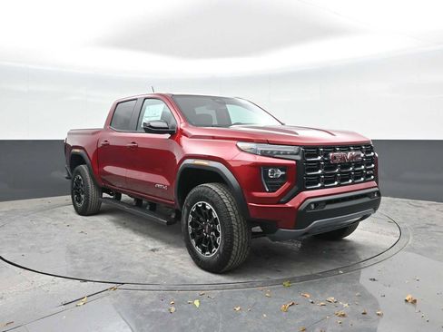 New 2026 GMC Canyon AT4 image 6