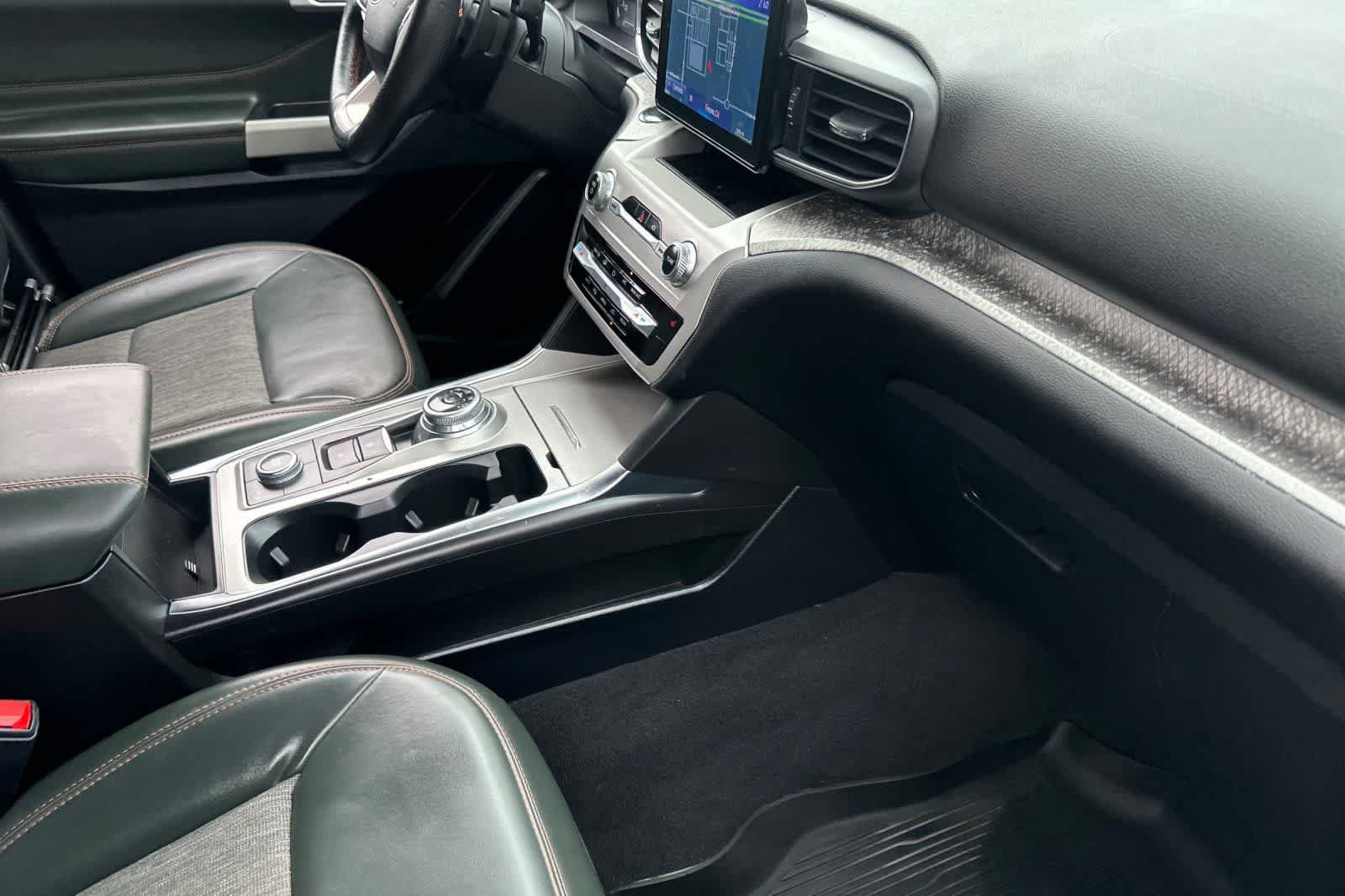 Used 2022 Ford Explorer Timberline AWD/4WD image 19