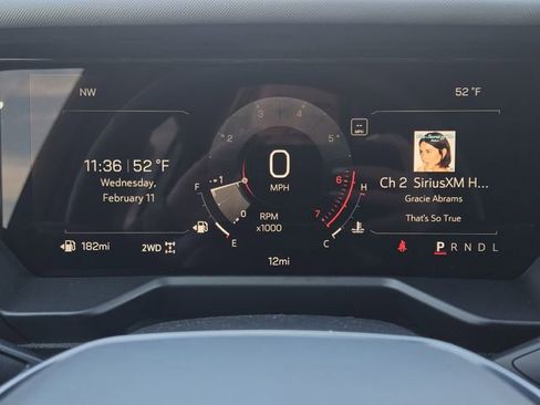 New 2026 GMC Acadia AT4 w/ Luxury Package image 12