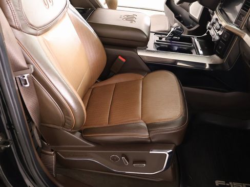 Used 2021 Ford F150 King Ranch w/ Equipment Group 601A High image 15