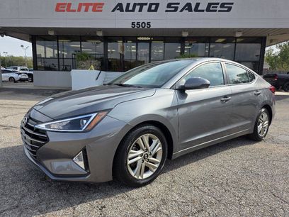 Used 2019 Hyundai Elantra SEL w/ Cargo Package