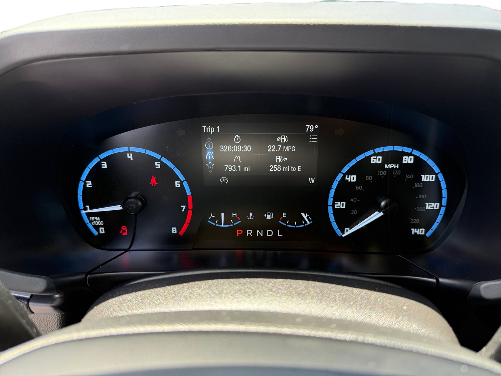 Used 2024 Ford Bronco Sport Big Bend AWD/4WD image 11