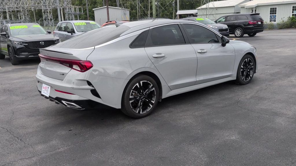 Used 2022 Kia K5 GT-Line FWD image 8