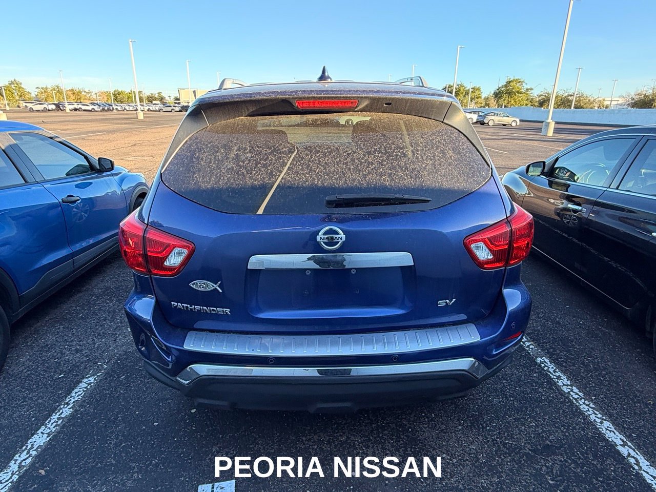 Used 2020 Nissan Pathfinder SV FWD image 6