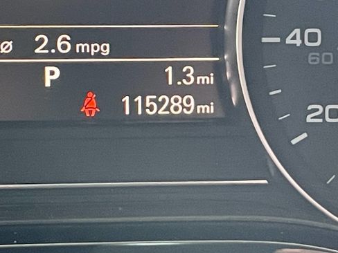 Used 2015 Audi A8 L 4.0T image 37