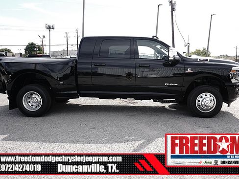 New 2026 RAM 3500 Laramie w/ Max Tow Package image 6