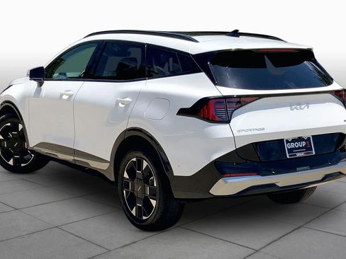 Used 2026 Kia Sportage SX Prestige AWD/4WD image 12