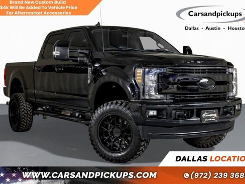 Used 2019 Ford F250 Lariat w/ Lariat Ultimate Package image 1