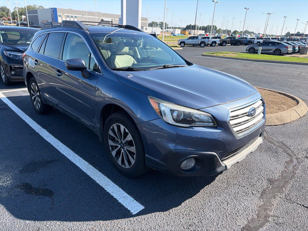 Used 2017 Subaru Outback 3.6R Limited AWD/4WD image 2
