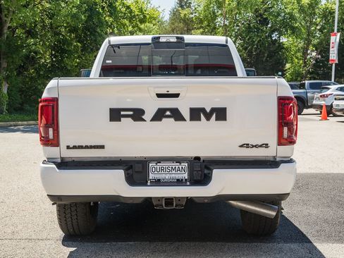 New 2026 RAM 2500 Laramie AWD/4WD image 6