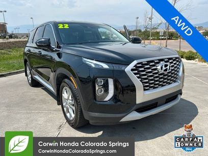 Used 2022 Hyundai Palisade SE
