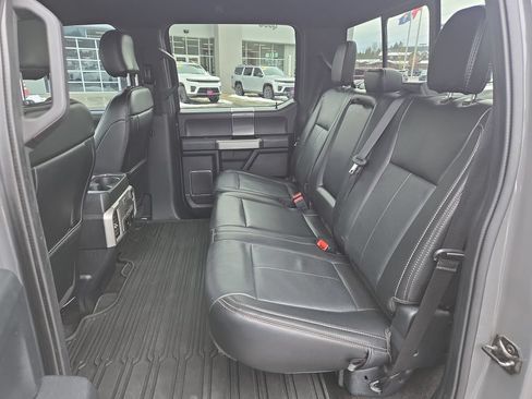 Used 2020 Ford F150 Lariat w/ Equipment Group 502A Luxury AWD/4WD image 15