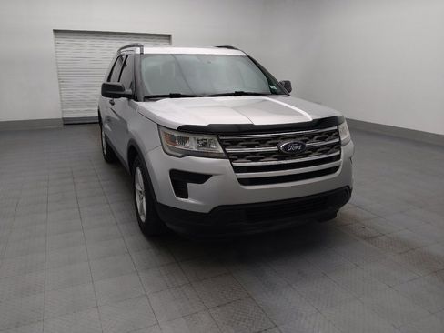 Used 2018 Ford Explorer FWD image 14