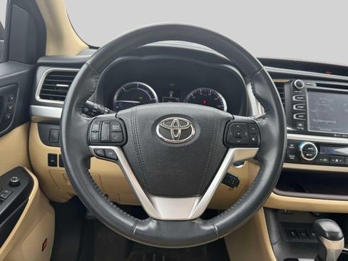 Used 2016 Toyota Highlander Limited w/ Protection Package #3 AWD/4WD image 19