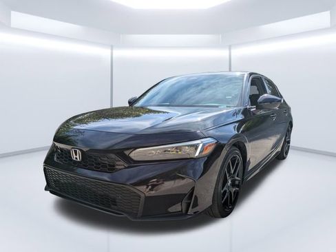 Used 2025 Honda Civic Sport image 8