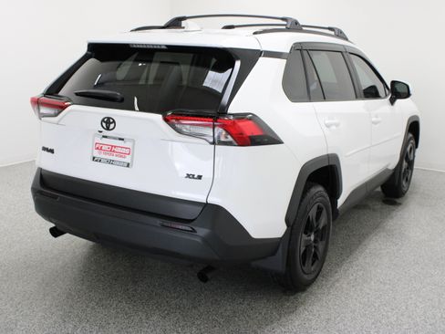 Used 2025 Toyota RAV4 XLE FWD image 7