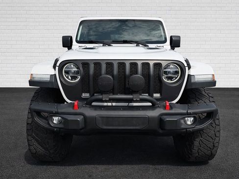 Used 2020 Jeep Wrangler Unlimited Rubicon image 2