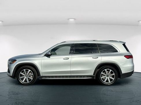 Used 2020 Mercedes-Benz GLS 450 4MATIC image 4