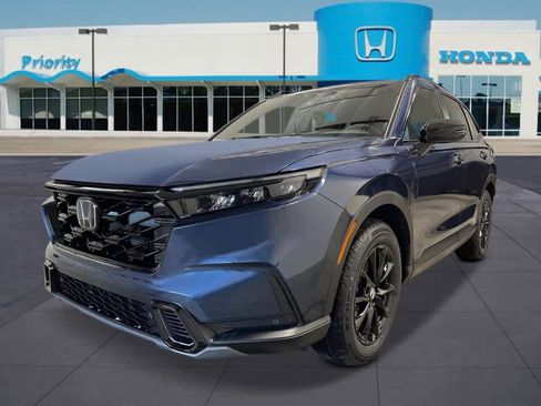 New 2026 Honda CR-V Sport-L image 1