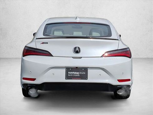 New 2026 Acura Integra A-Spec FWD image 8