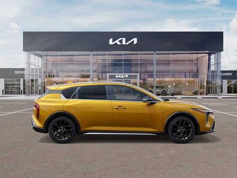 New 2026 Kia K4 GT-Line Turbo FWD image 7