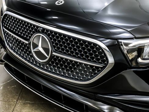 Certified 2025 Mercedes-Benz E 350 E 350 RWD Sedan w/ Winter Package image 15