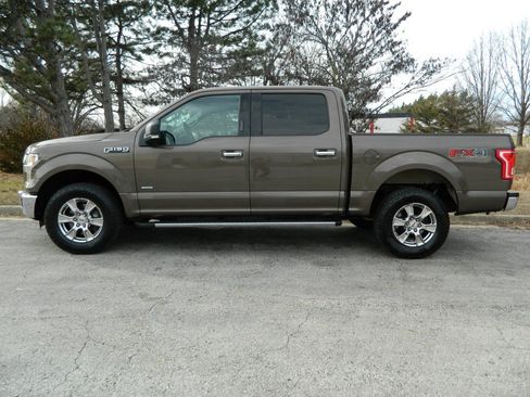 Used 2015 Ford F150 XLT w/ Equipment Group 301A Mid image 4